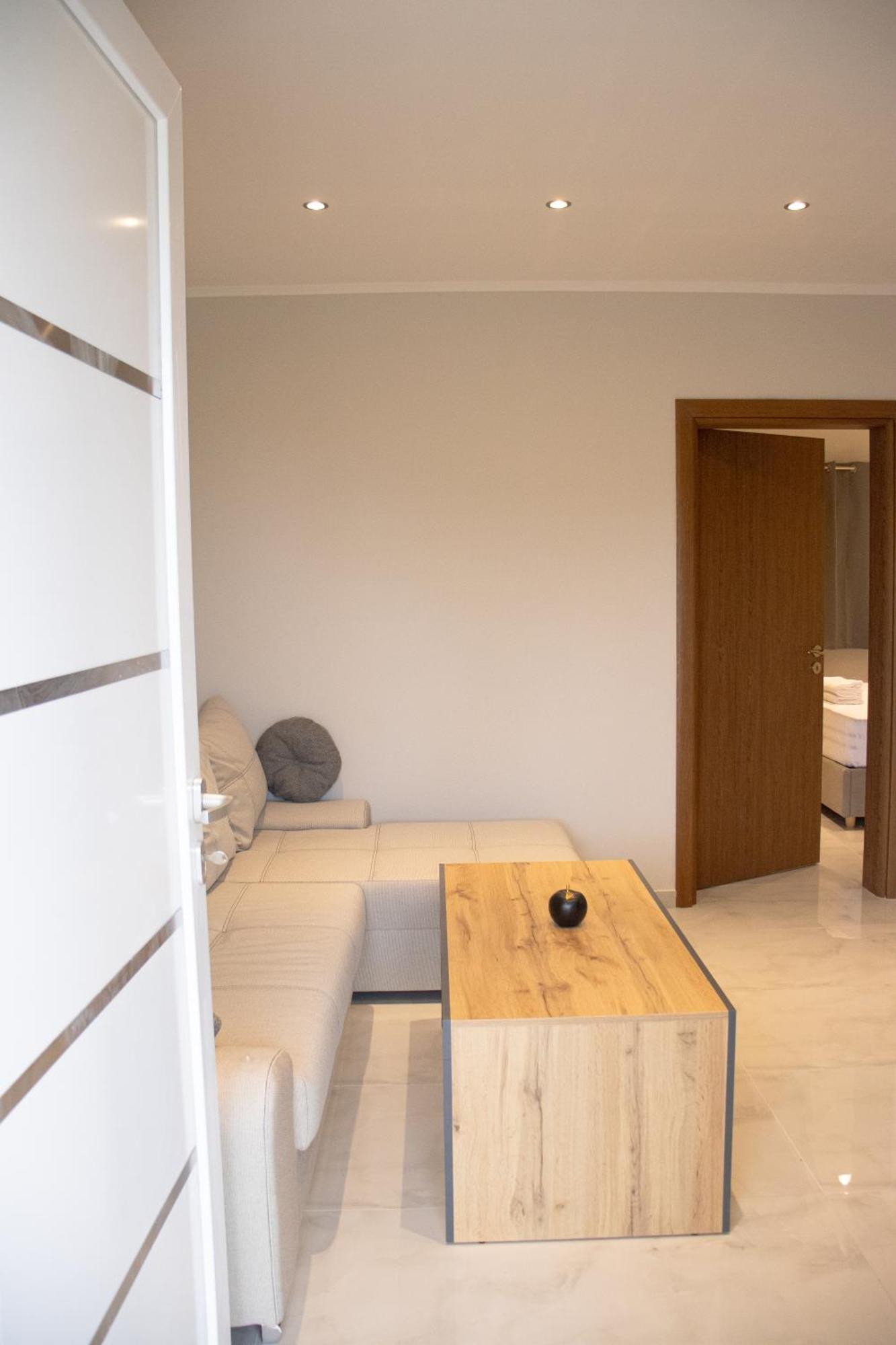 Esperas Apartments Chaidefto Eksteriør billede