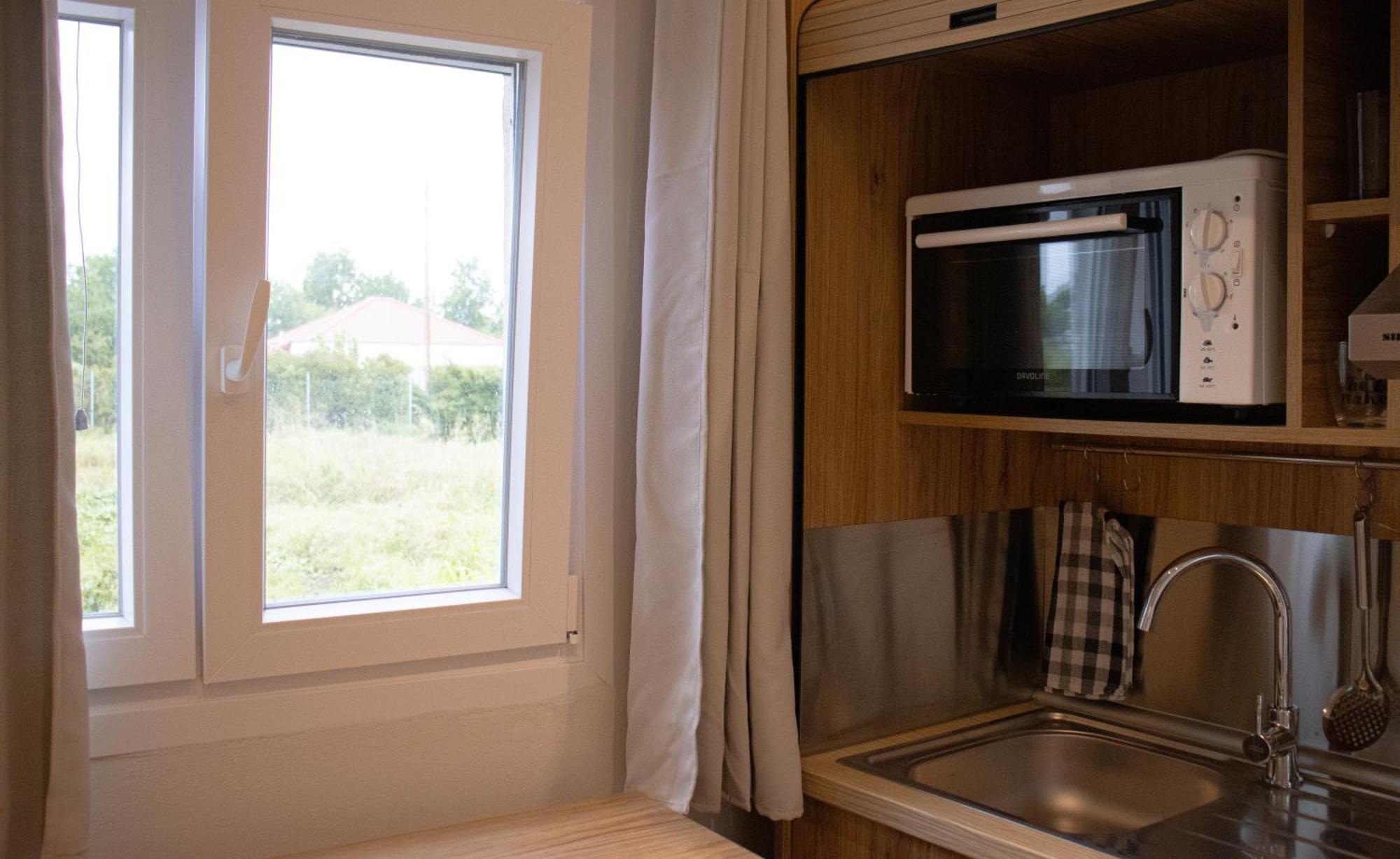 Esperas Apartments Chaidefto Eksteriør billede