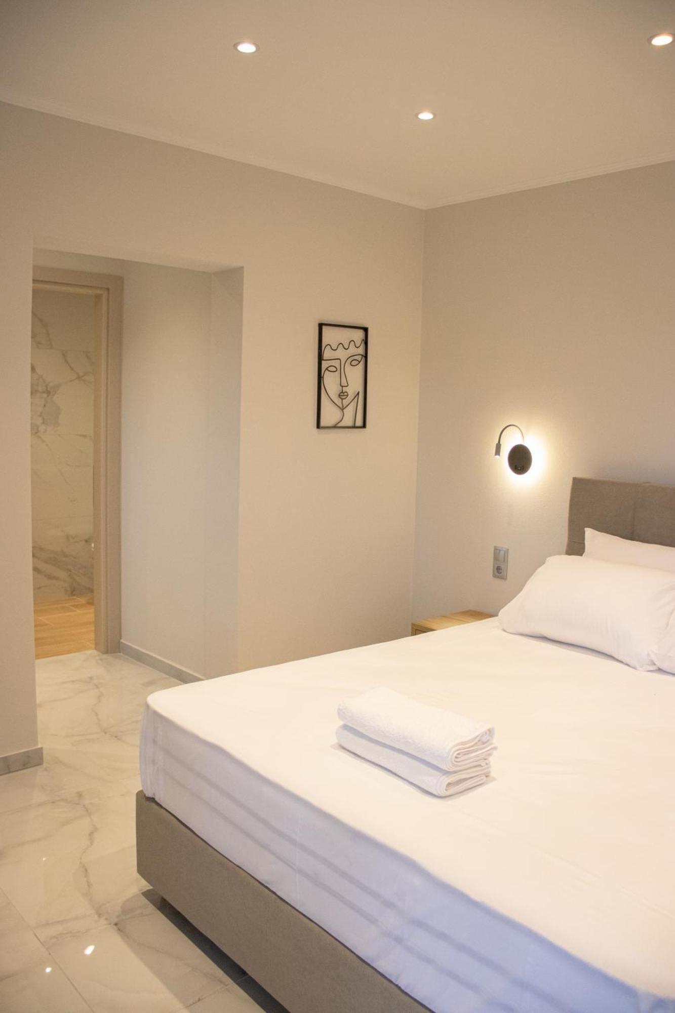 Esperas Apartments Chaidefto Eksteriør billede