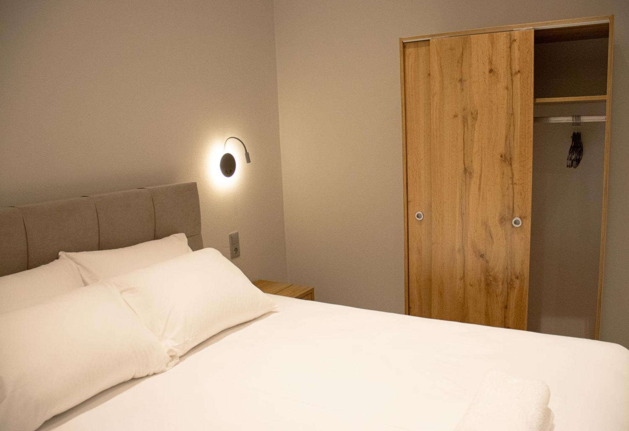 Esperas Apartments Chaidefto Eksteriør billede