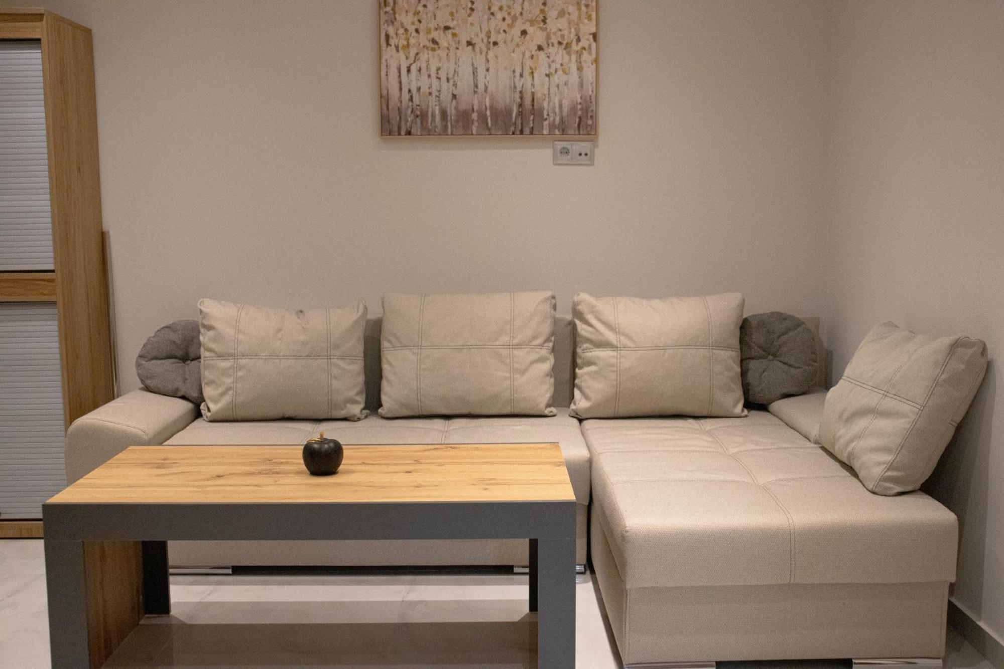 Esperas Apartments Chaidefto Eksteriør billede