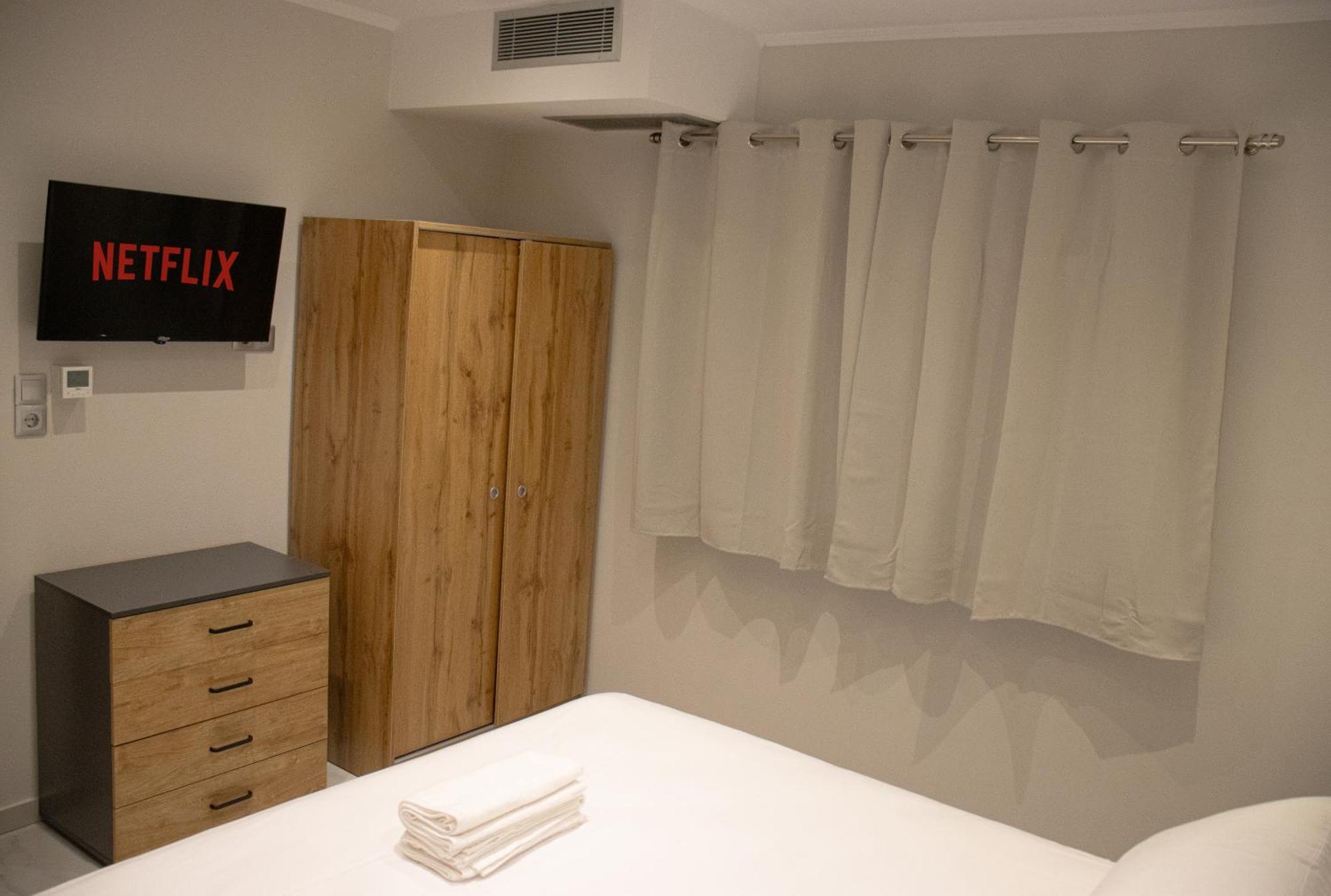 Esperas Apartments Chaidefto Eksteriør billede