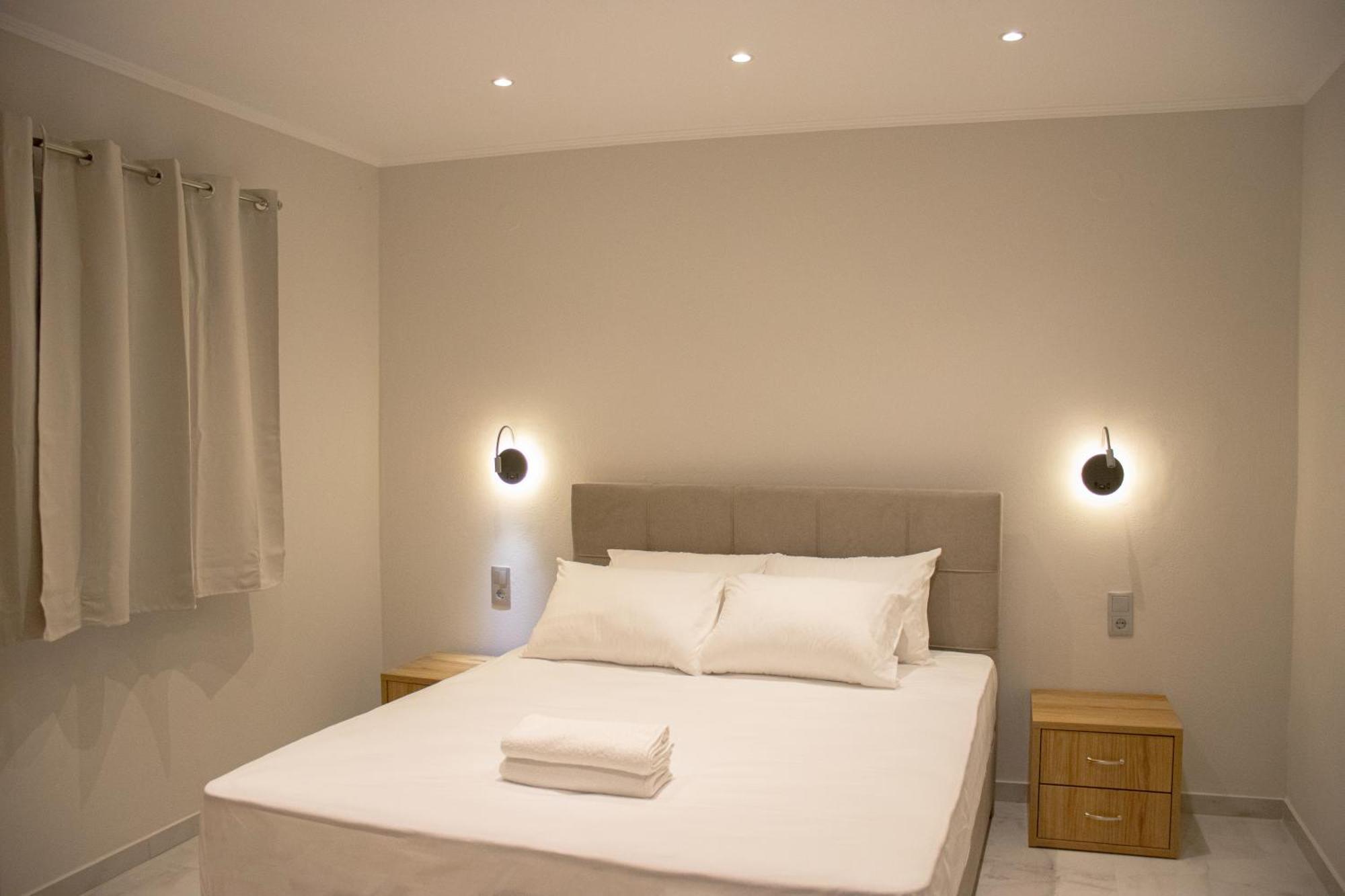Esperas Apartments Chaidefto Eksteriør billede