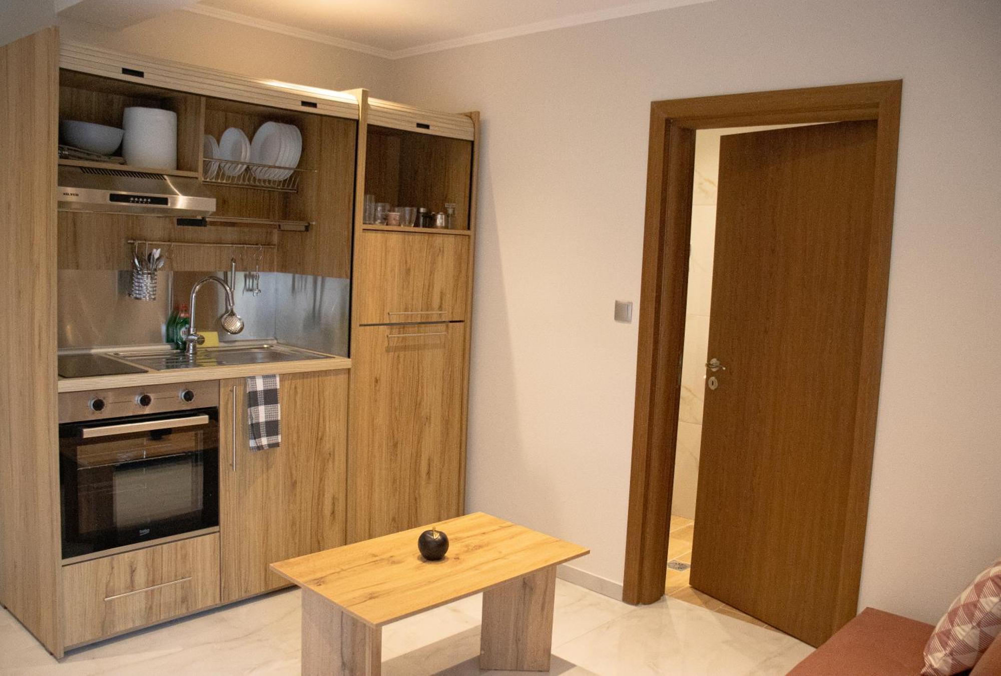 Esperas Apartments Chaidefto Eksteriør billede